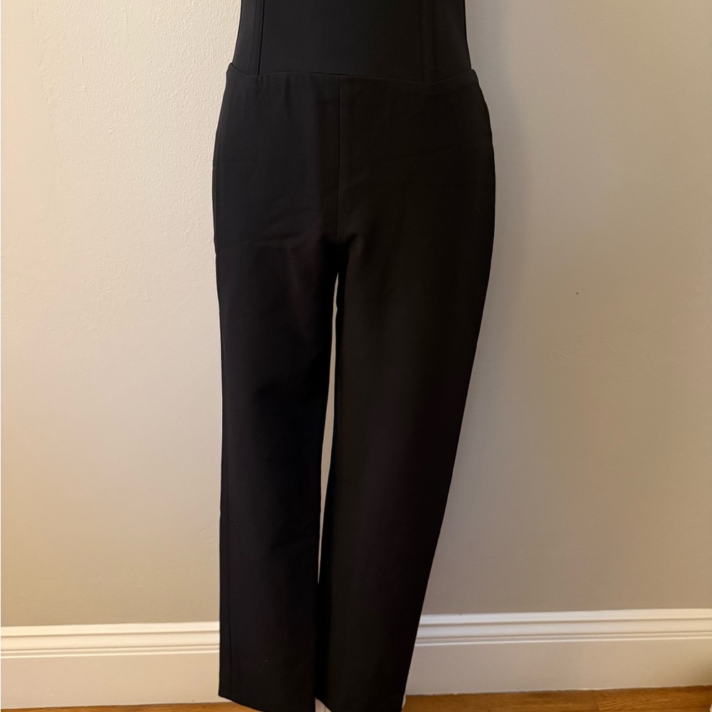 Bardot Elegant Black High Waist Pant
